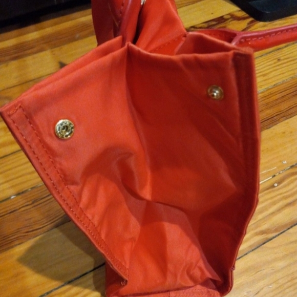 Tory Burch tote orange - Picture 10 of 15